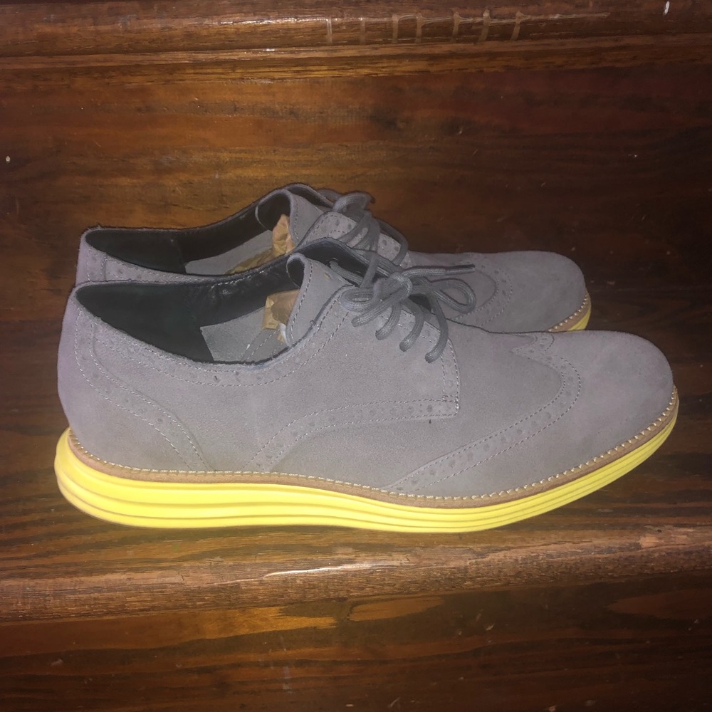 Pre-Owned Nike x Cole Haan Luner Shoes Size 10